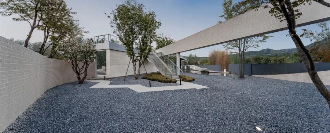 五里春秋泛文化艺术中心 | 盘旋上升,移步换景-42