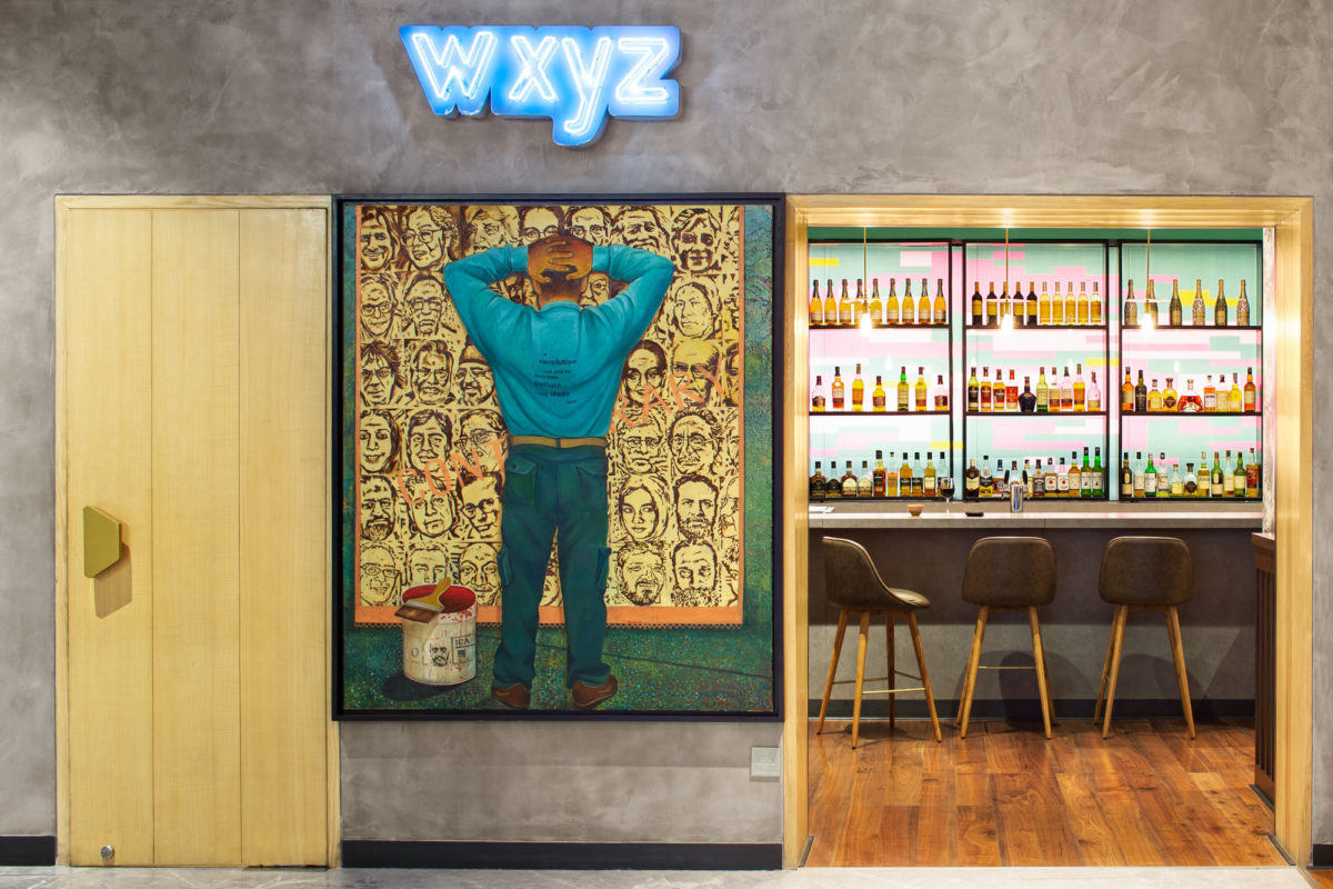 新德里雅乐轩酒店-10