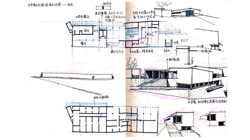 筑梦「明」记案例｜第二十讲--台丰高尔夫球场会馆--西扎-50
