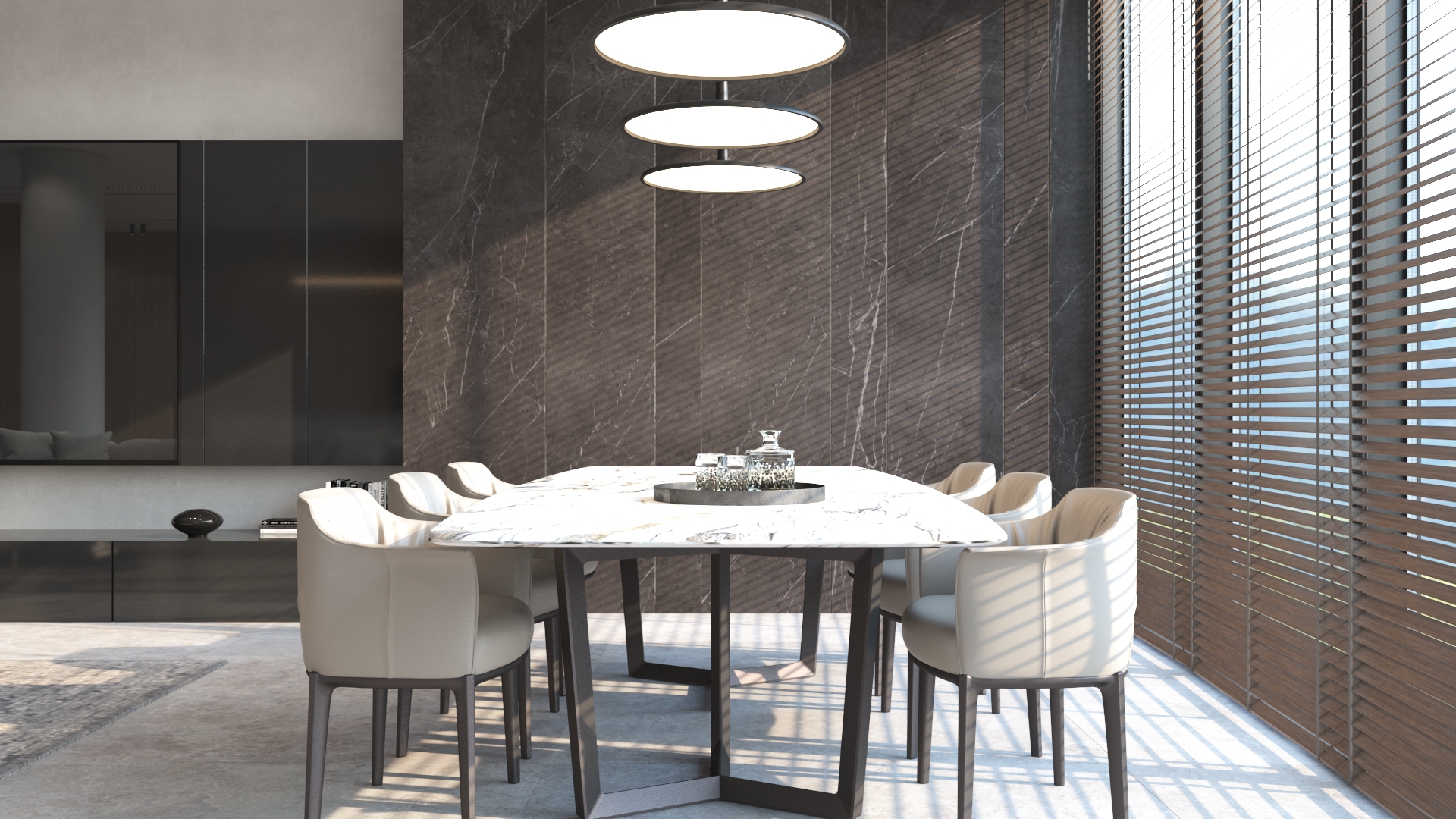 Taryan Tower apartment-11