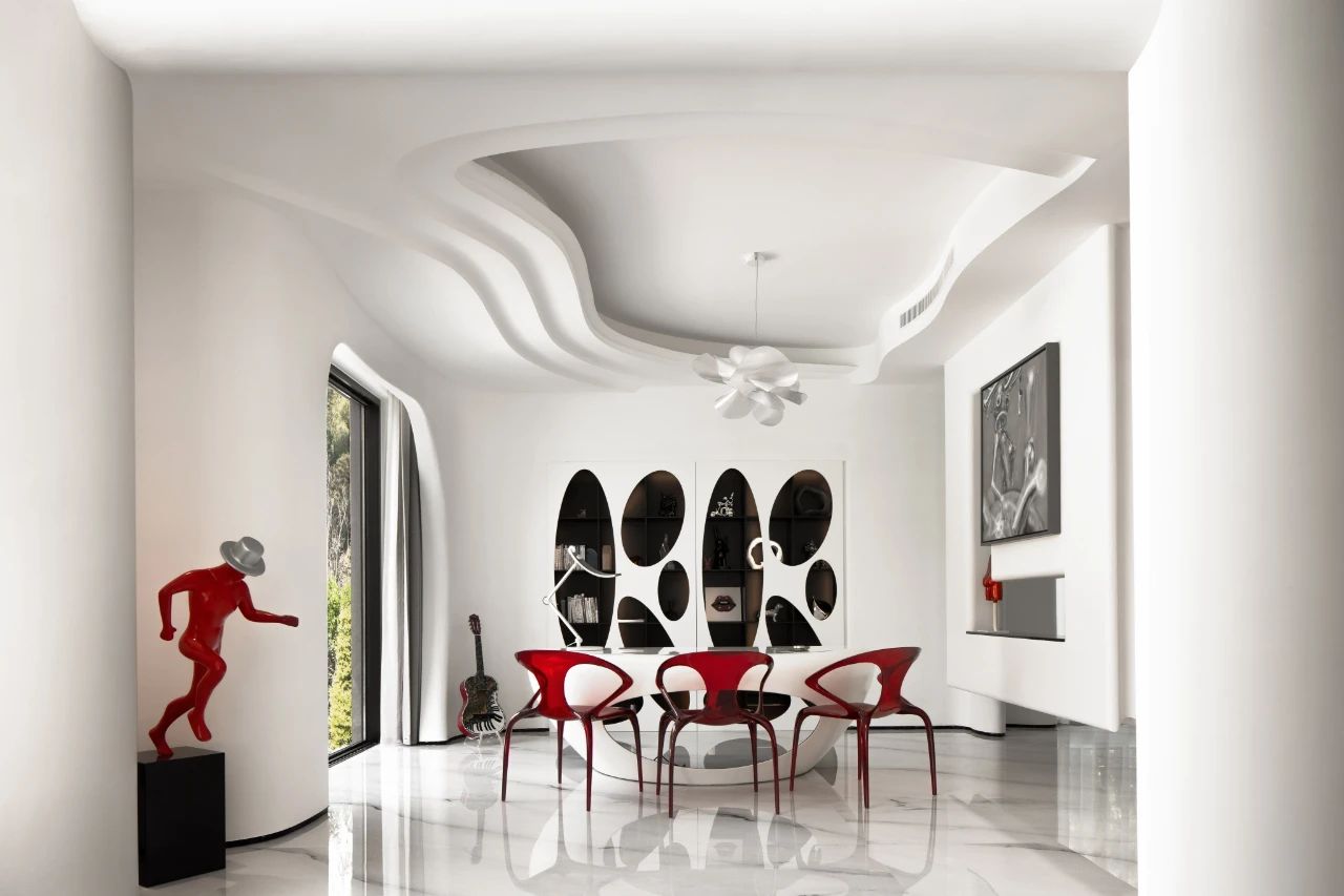 墅H₂O·未来伊甸园丨中国杭州丨HGID崋戈空间设计事务所-43