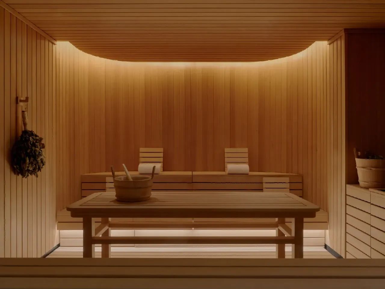 纽约安缦丨美国纽约丨Denniston Architects-89