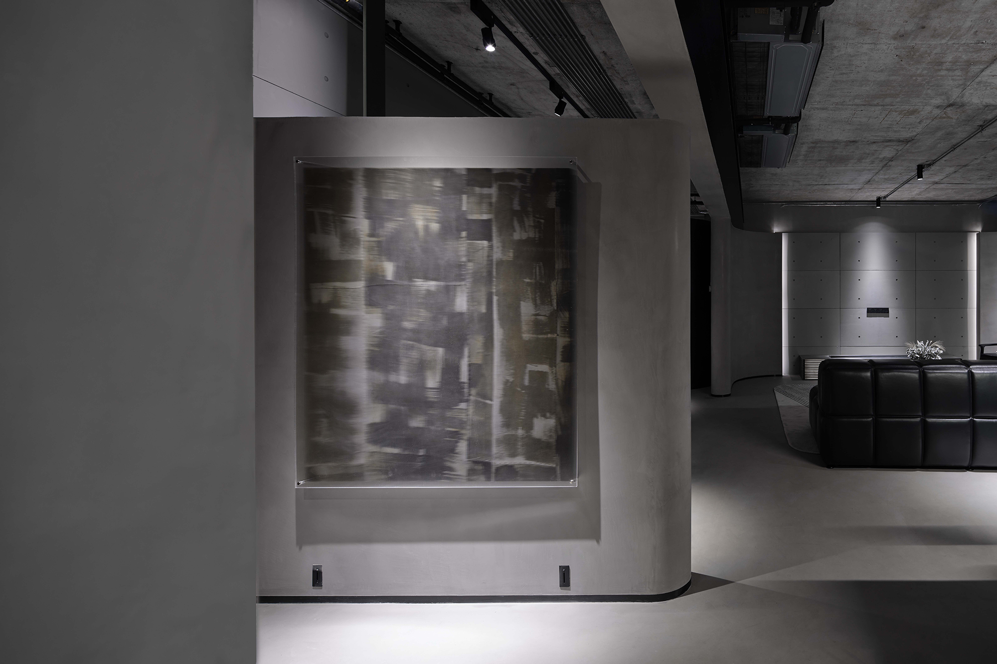 清水混凝土之居丨中国上海丨泛域设计Fununit Design-9