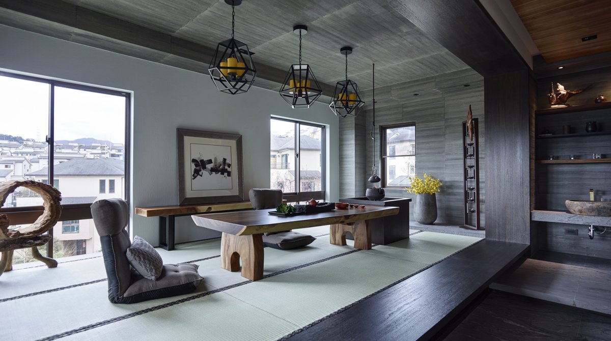 山居秋暝予菁山─青山镇  大漾帝空间设计-10