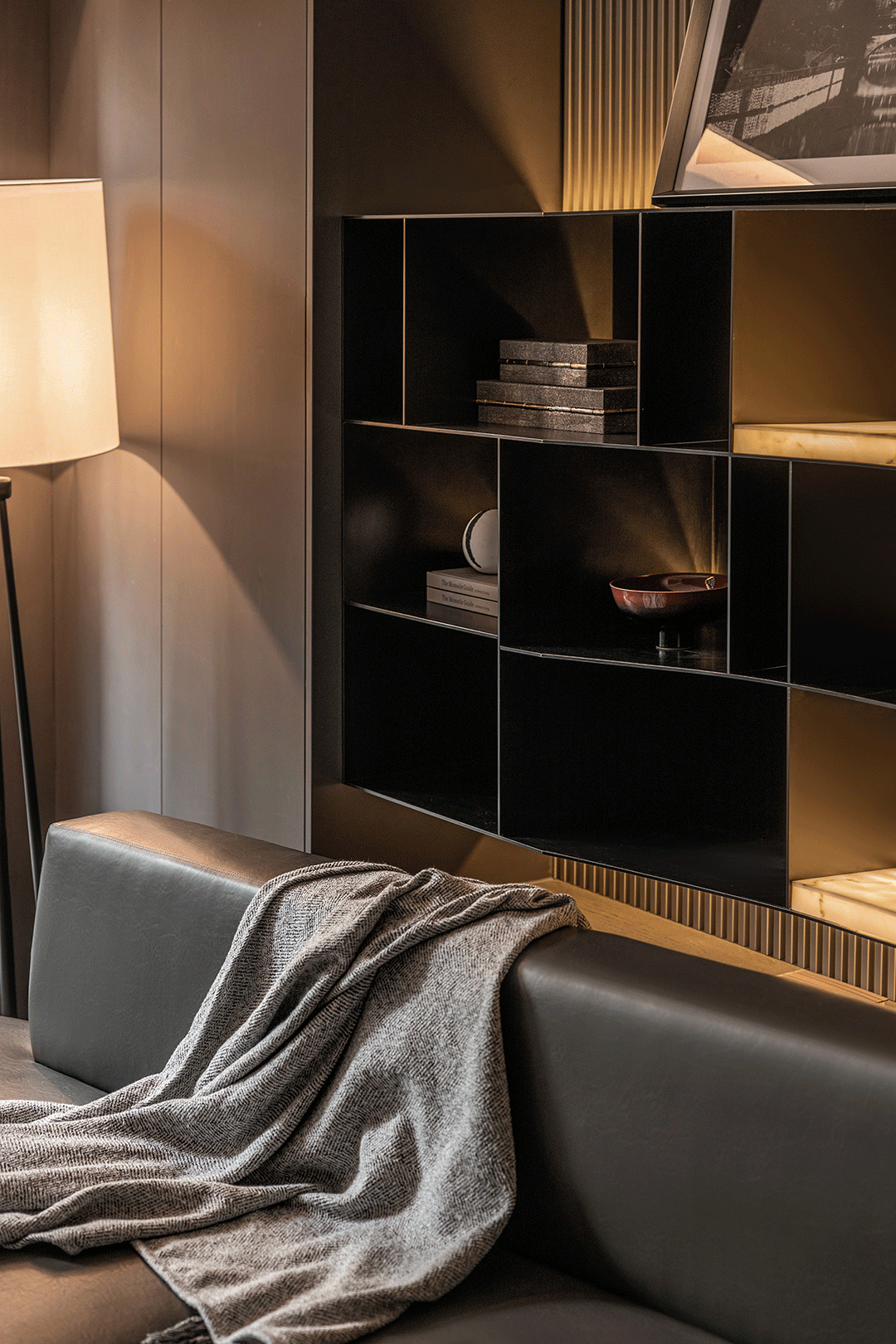 广州翔龙天汇下叠墅丨中国广州丨SNP 设计-12