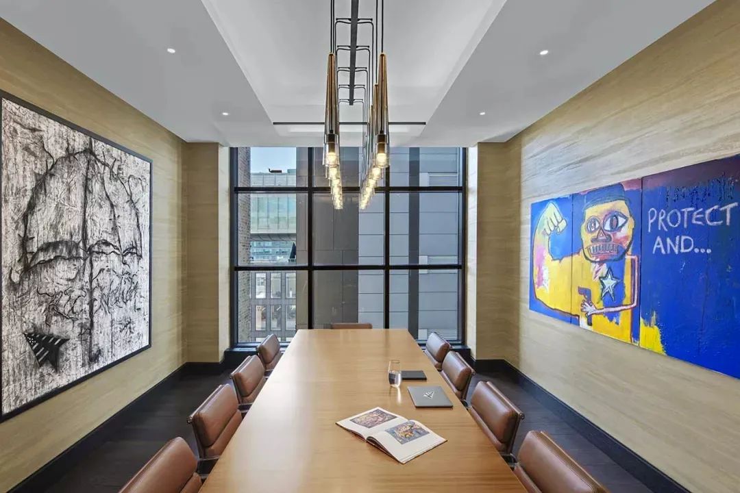 纽约 Roc Nation 总部设计丨美国纽约丨叶胤祥设计事务所-42