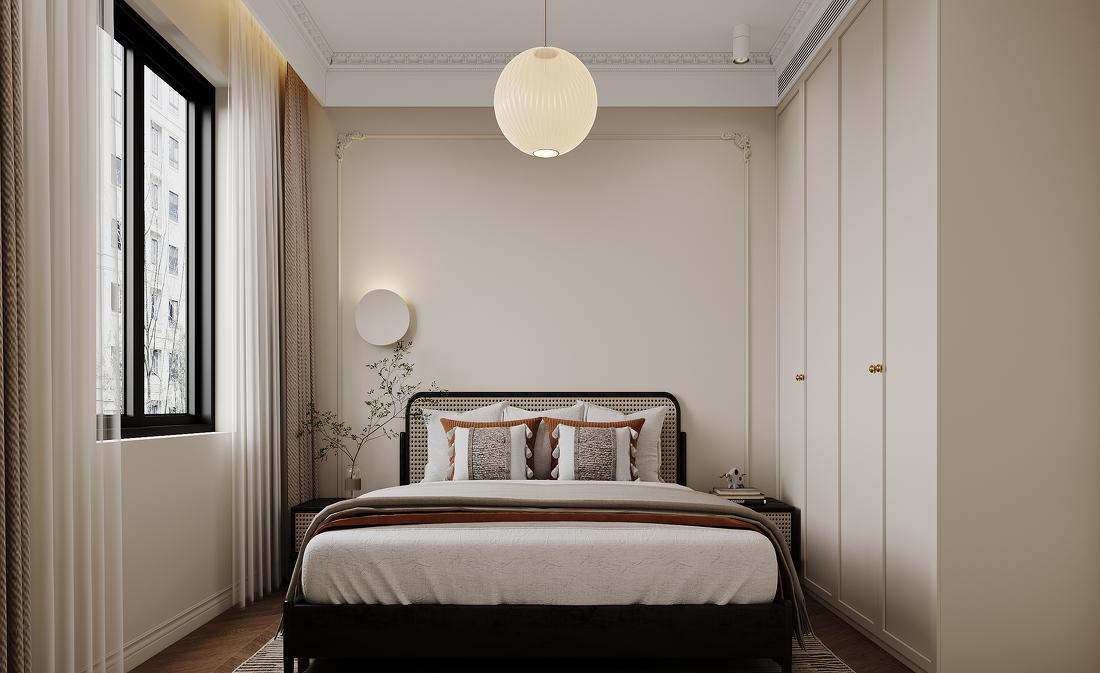 180㎡现代法式风【余韵默然】-62