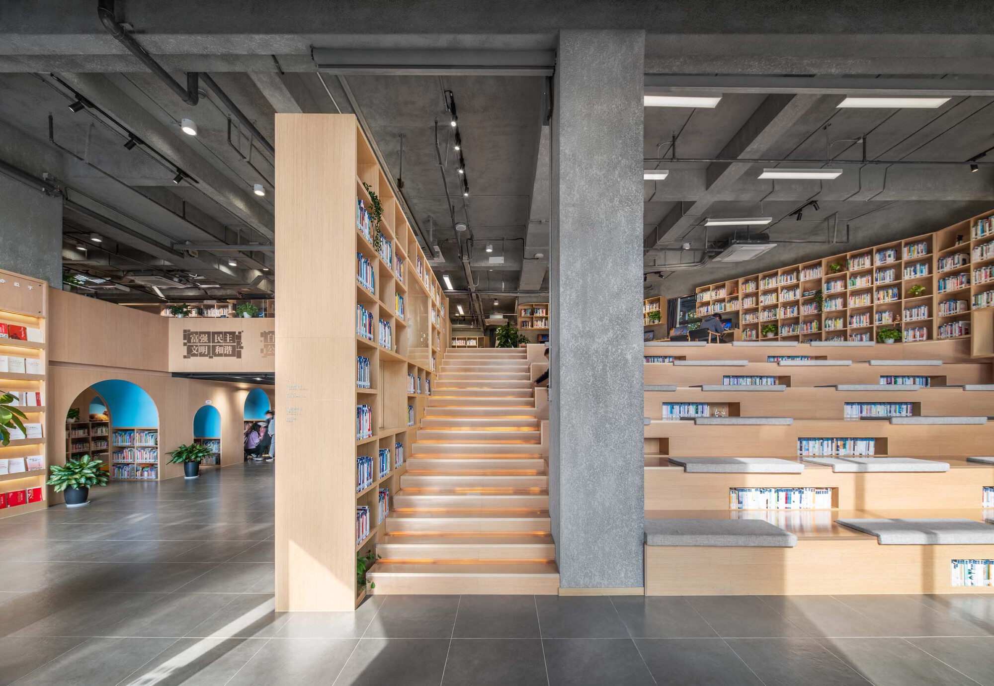 Yumin Village 再生计划丨中国深圳丨Ingameoffice-44