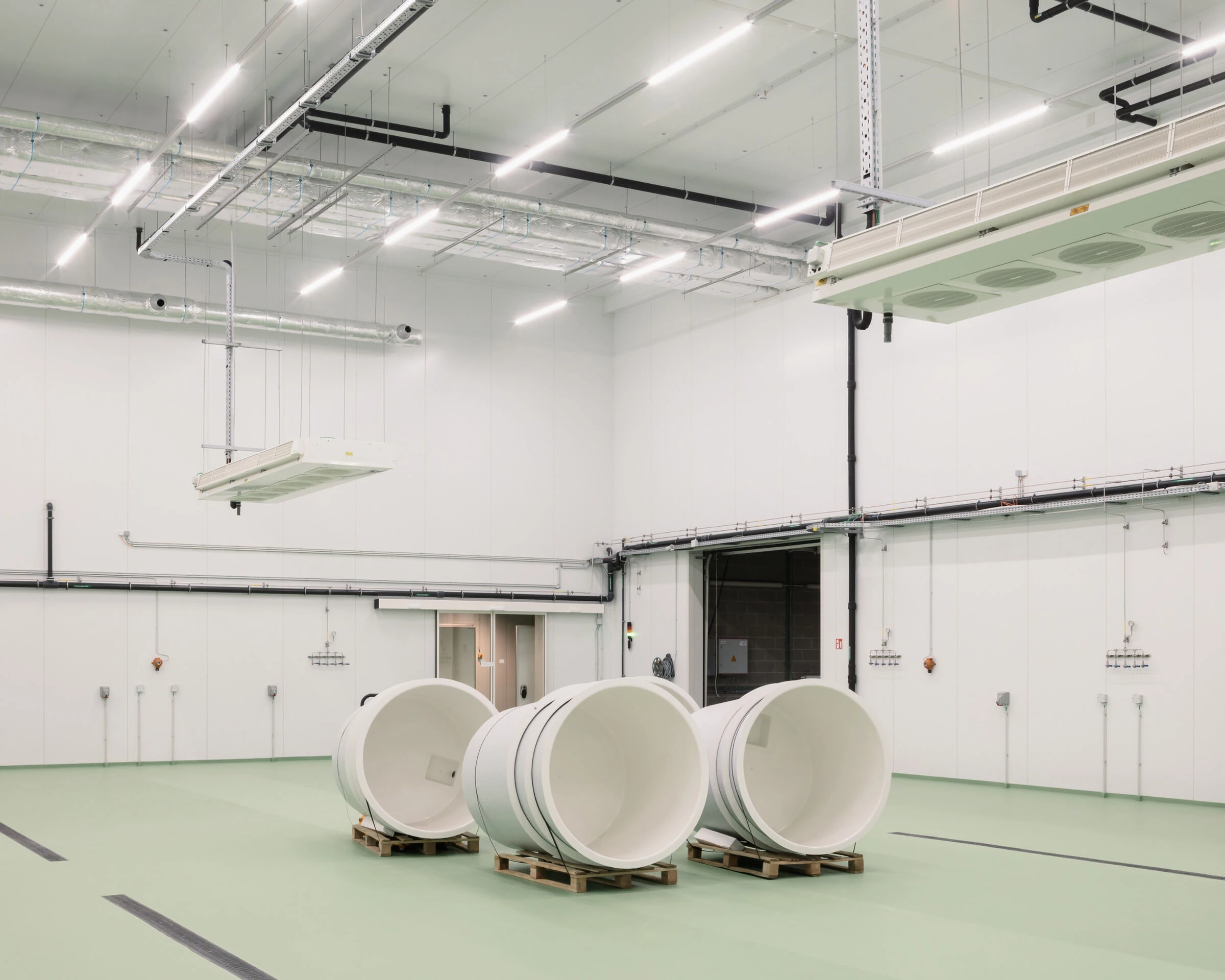 InnovOcean 校园丨比利时丨evrarchitecten-25