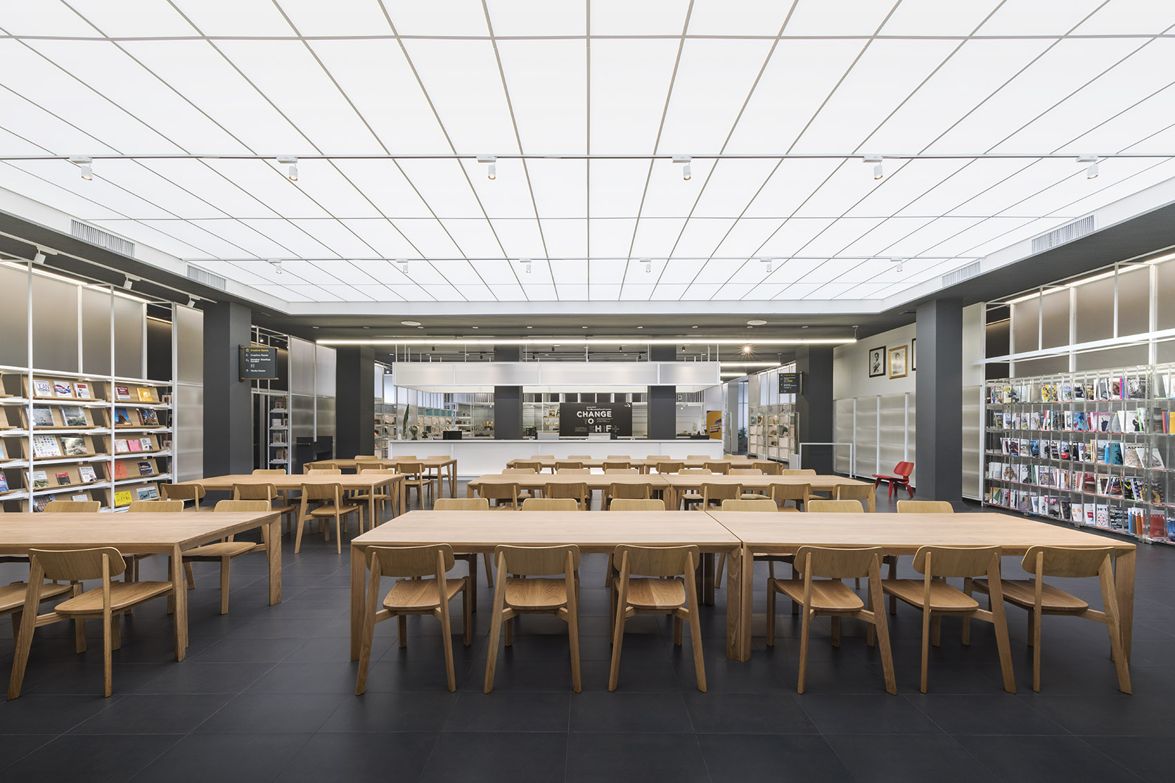 泰国创意及设计中心 (TCDC) / Department of Architecture -32