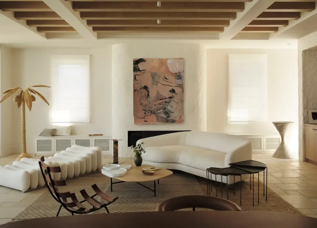 轻松治愈 · 在海风与绿意间找回生活的松弛感丨澳大利亚丨Studio George (室内),Ooz Designs (建筑)-3