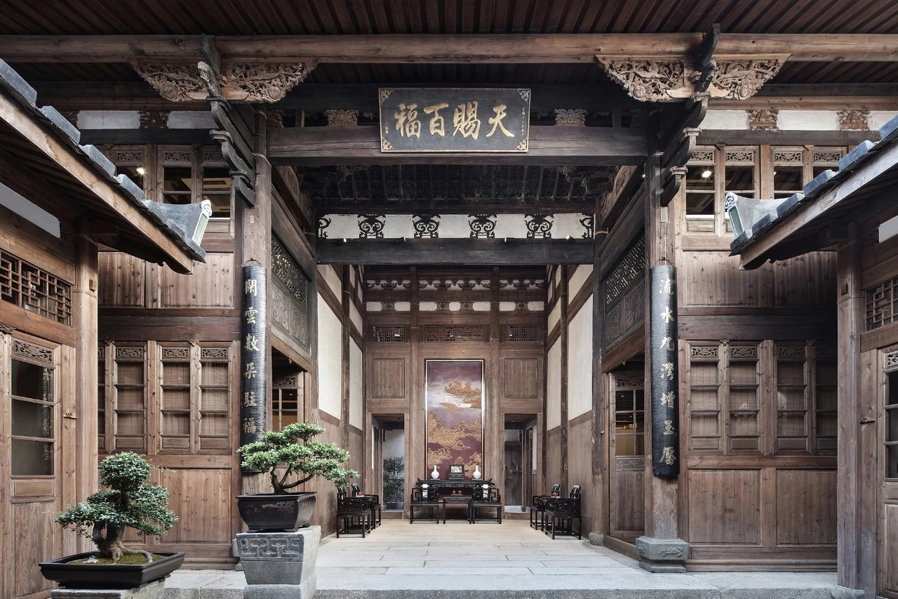 福州融信海月江潮售楼处-28