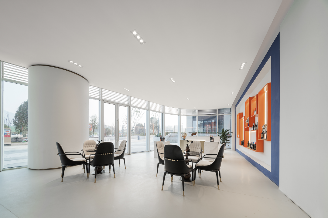 绿地宜宾国家馆丨中国宜宾丨品辰设计-46