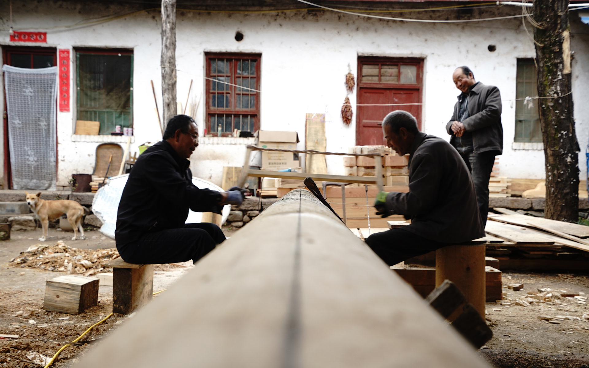 天水街亭村更新设计丨中国天水丨CADG-28