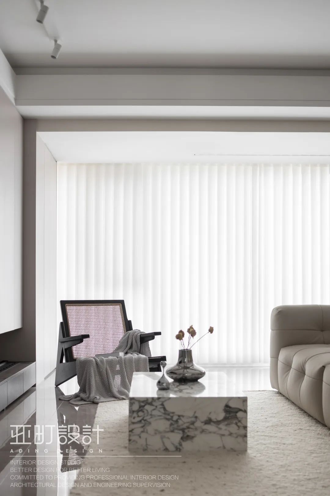 岁月之家 · 温馨舒适的精装微改设计丨有思家居-36