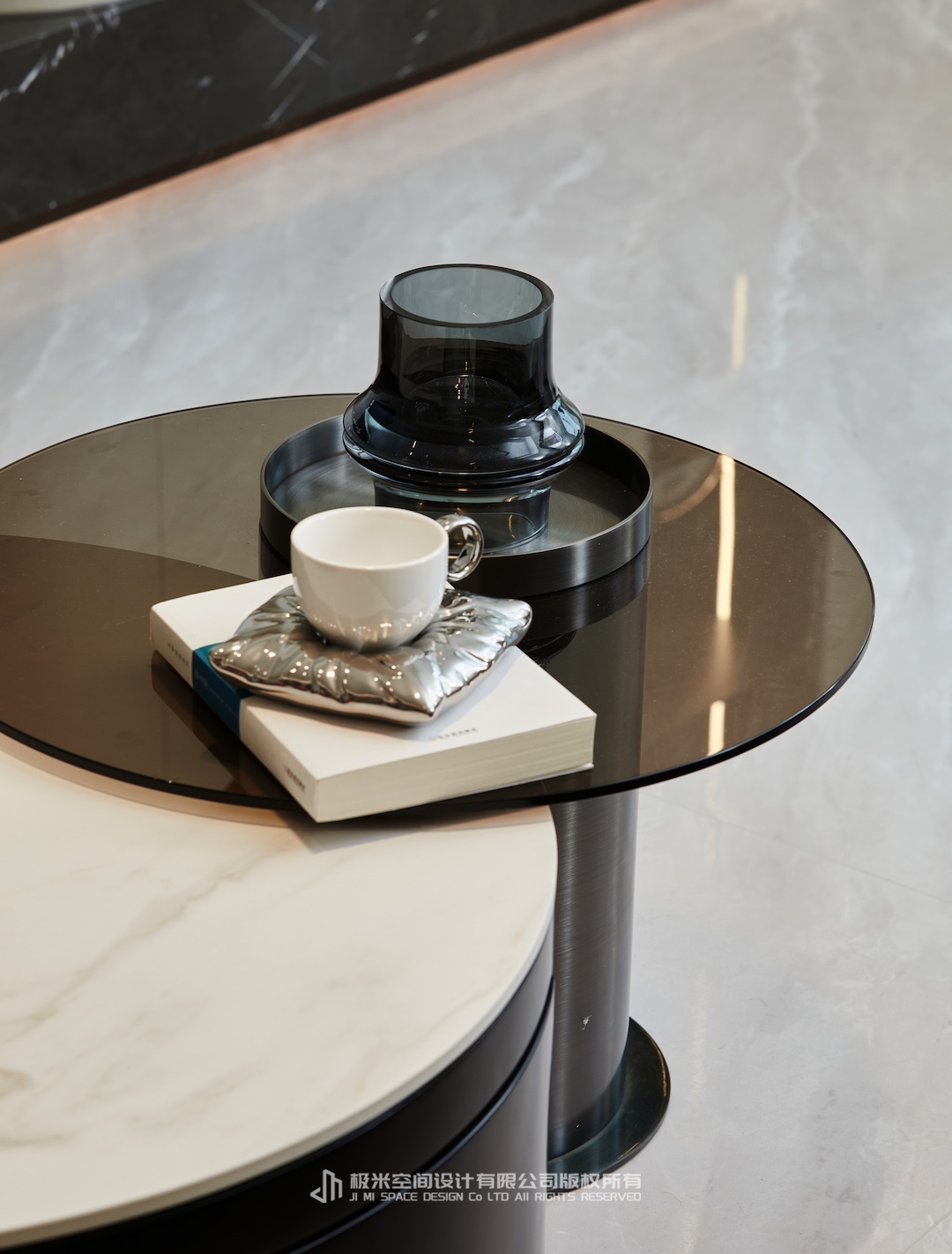 极米空间设计戴晓芸｜享无边清新，与自然同行-15