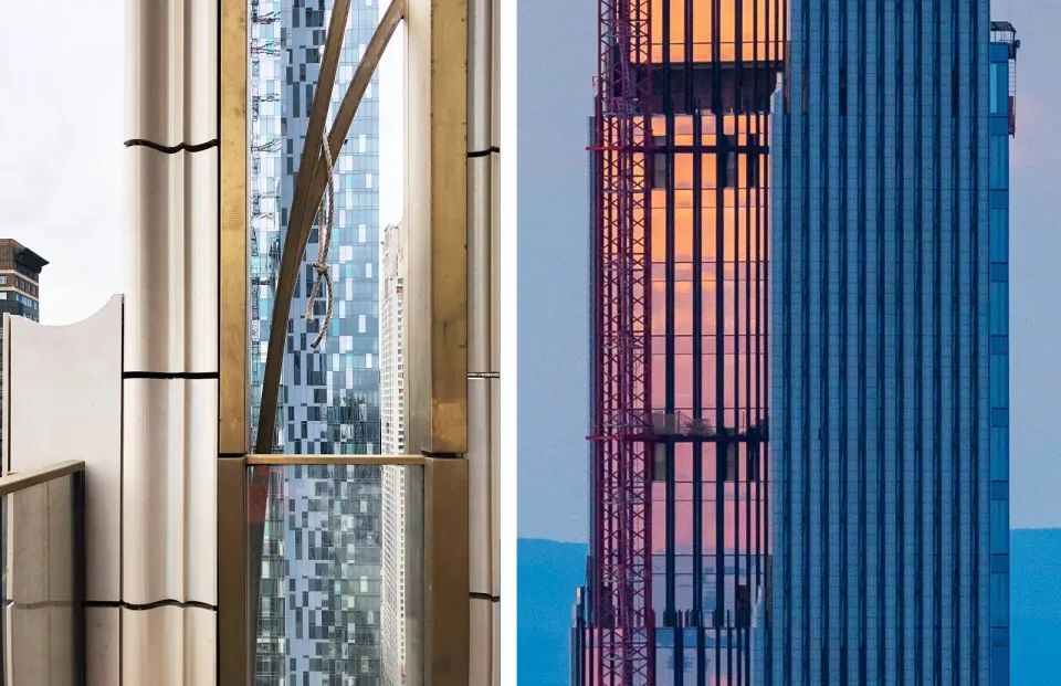 纽约新地标 111 号摩天大楼 | 传统与现代的完美融合-55