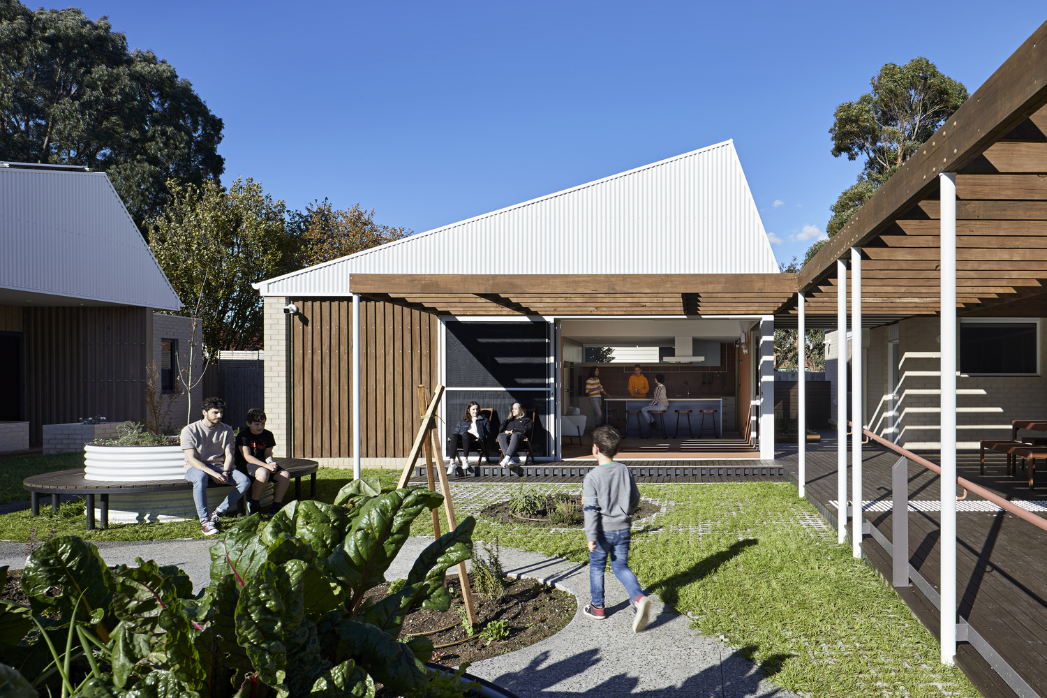 墨尔本 WAYSS 青年过渡中心-9