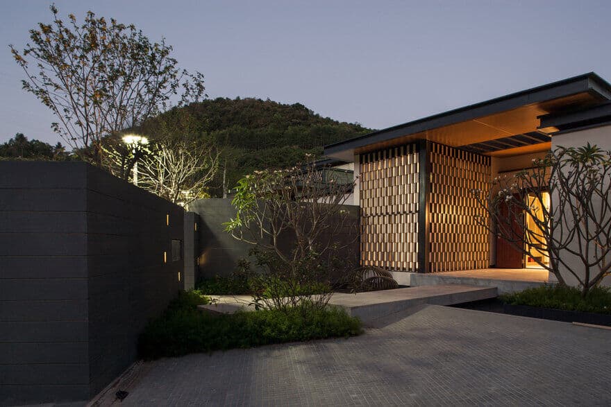 Sanya Vanke Villa（三亚万科别墅）丨中国三亚丨BLVD International-2