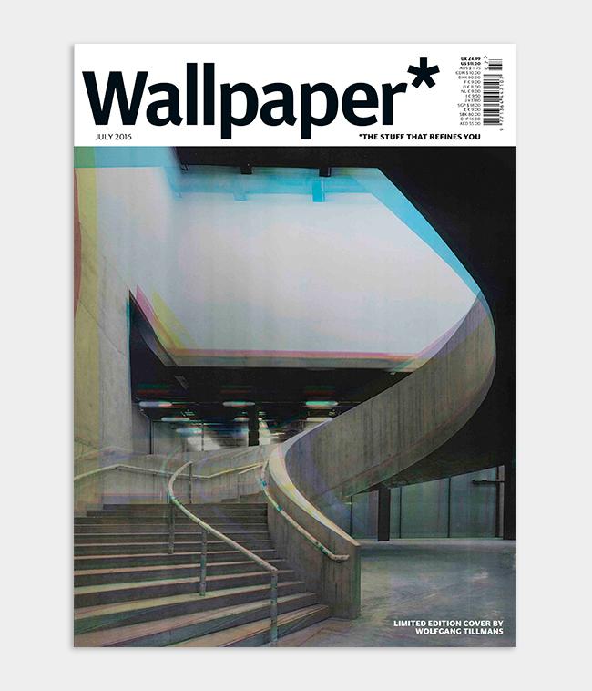 Wallpaper* 25 周年纪念 | 25 位艺术家设计的珍藏封面-59