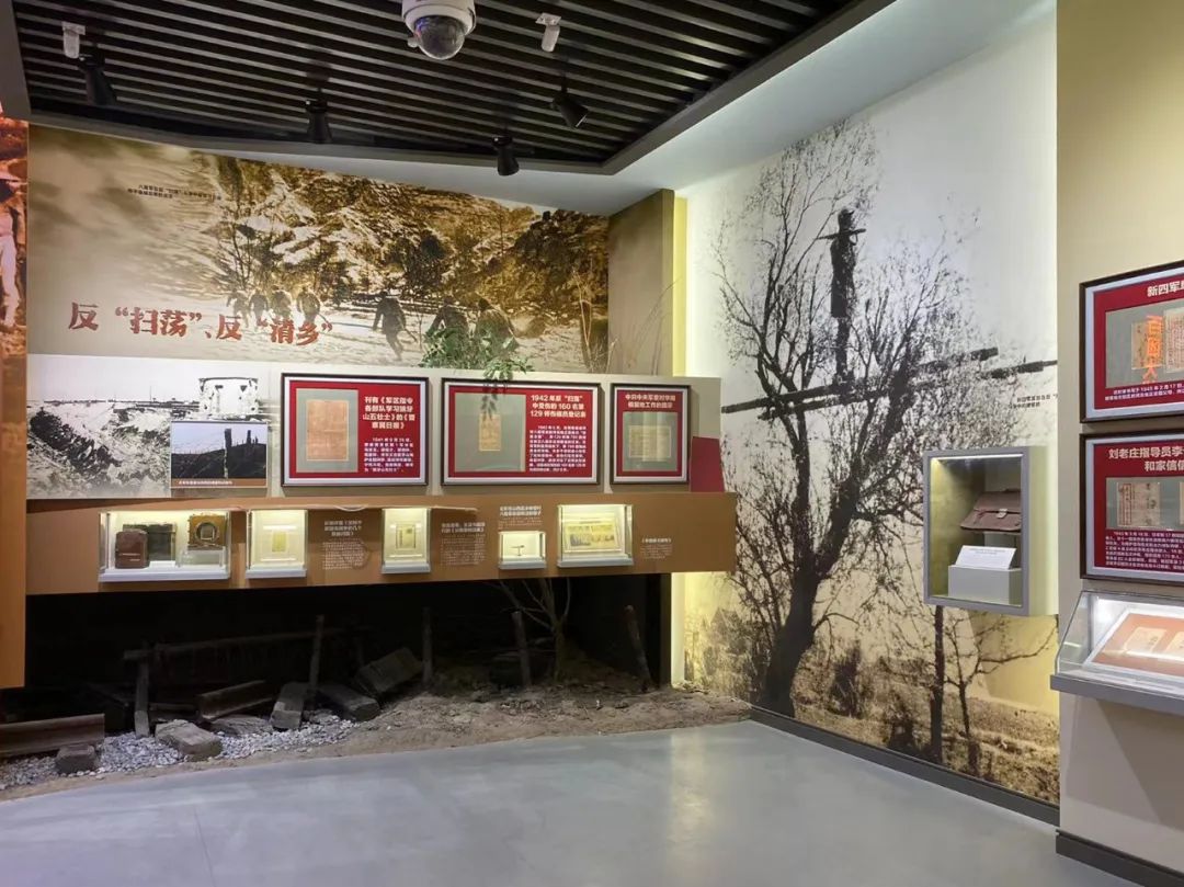 博物馆陈列设计-47