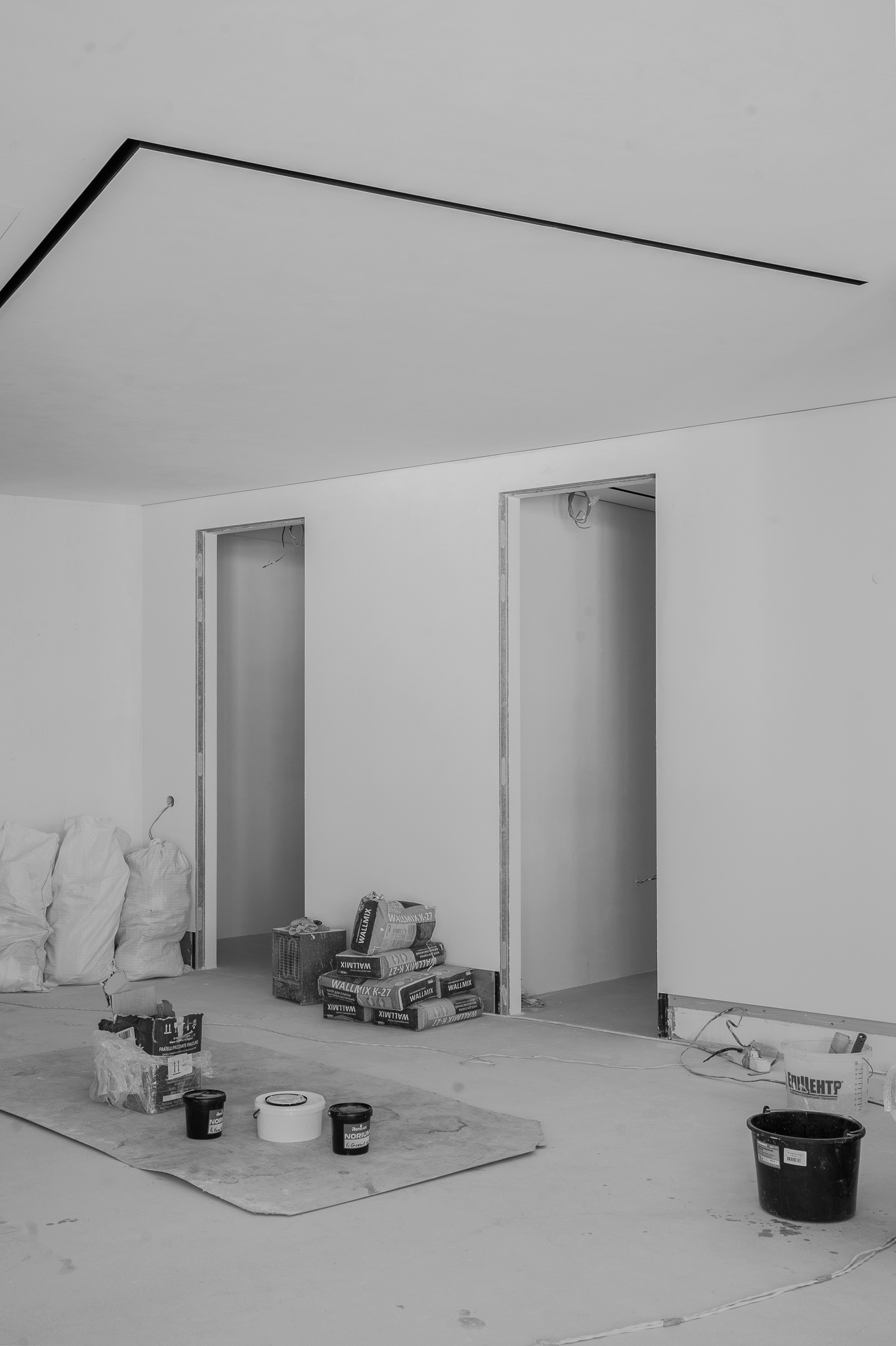 Maristella 海景公寓丨乌克兰敖德萨丨balbek bureau-14