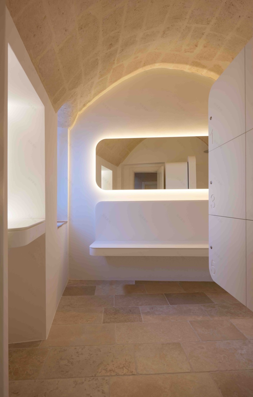 Aquatio Cave Luxury Hotel & SPA / Simone Micheli-46