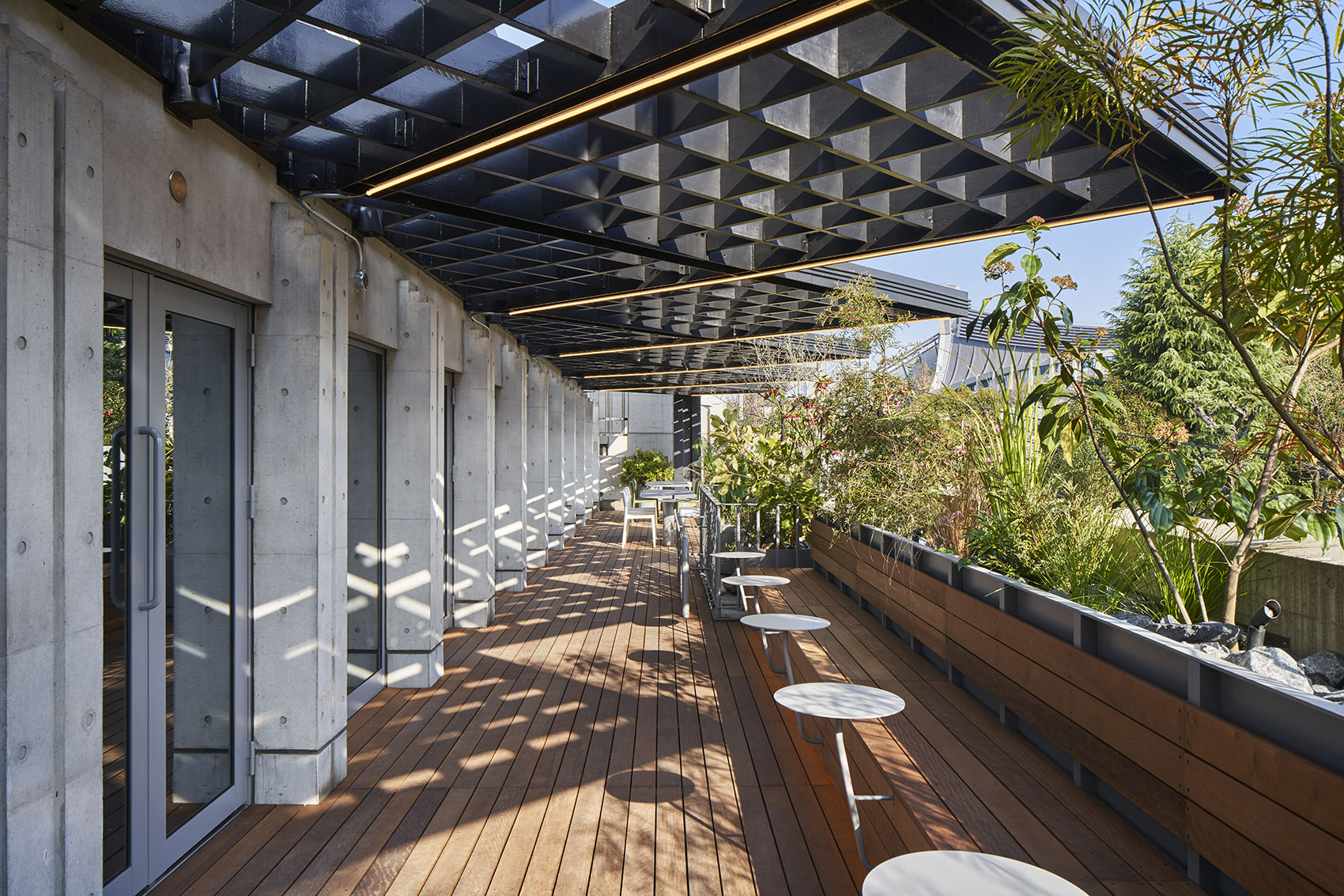 桑泽设计研究所新教育设施丨日本丨moss.-73