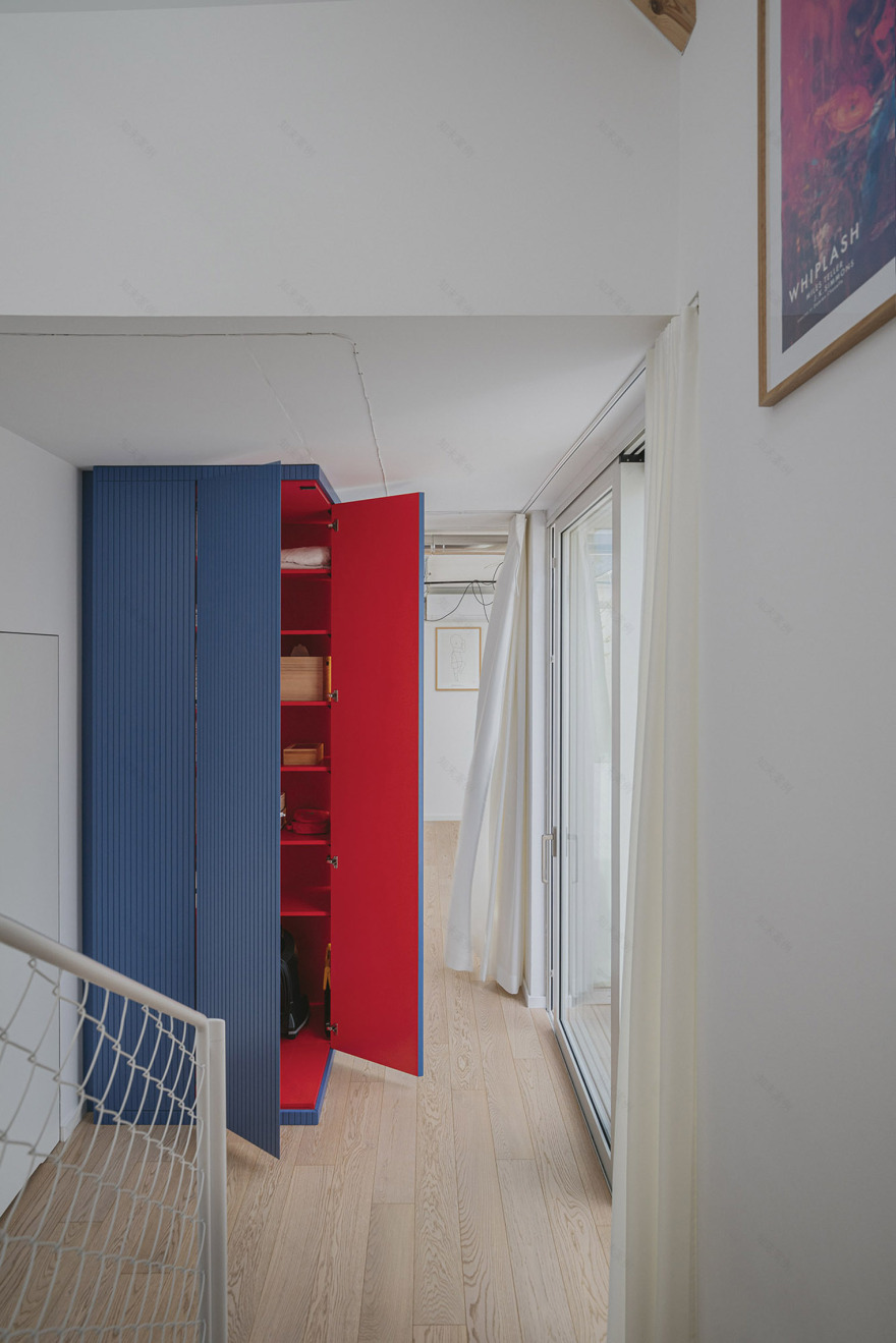 伊瓦瓦单户住宅丨波兰丨IFA Kamil Domachowski IFAgroup-28