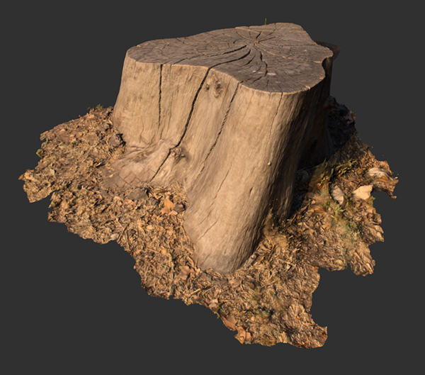 Tocón 建筑模型-29