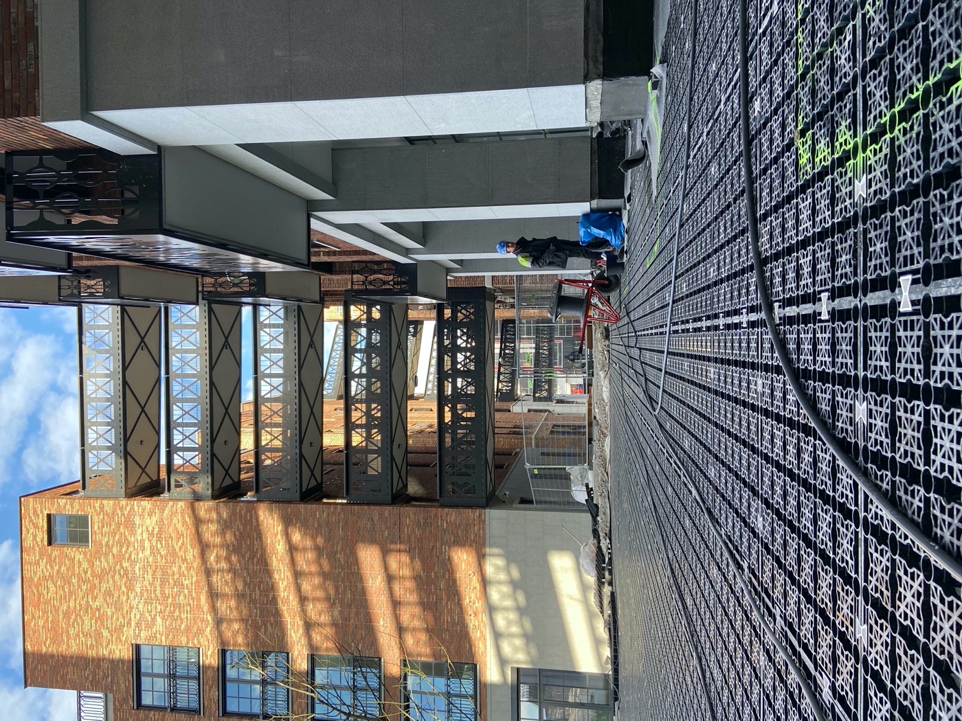 绿意盎然的小 C · Rotterdam 城市新地标丨荷兰鹿特丹-28