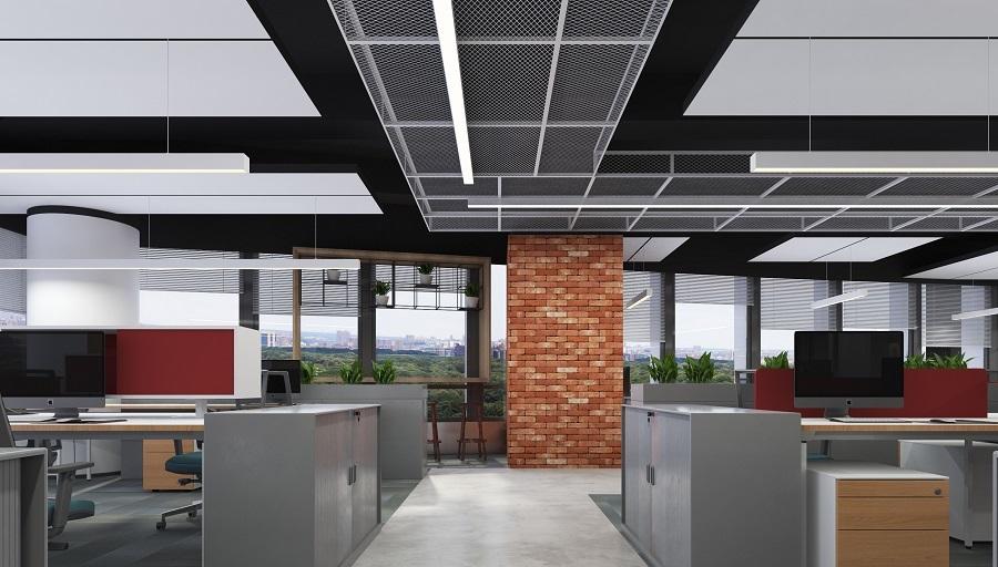 PPE总部办公空间设计-17