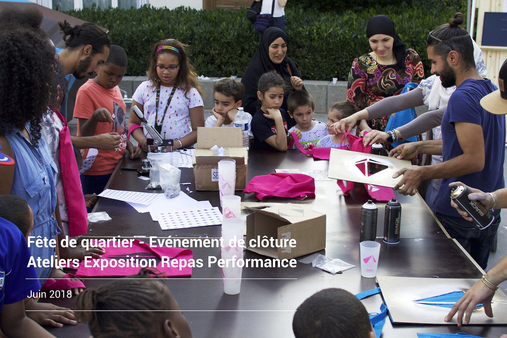 Chantier Partagé（共享工地）丨法国丨Collectif Parenthèse（括号集体）-33