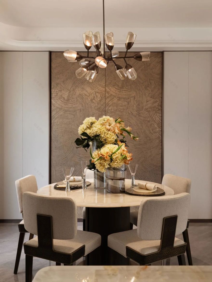 广州招商·林屿境丨中国广州丨硬装矩阵纵横,软装矩阵鸣翠MIX-29