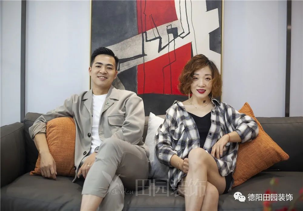 现代简约风打造 110㎡五口之家,全案设计实现居家梦想-62