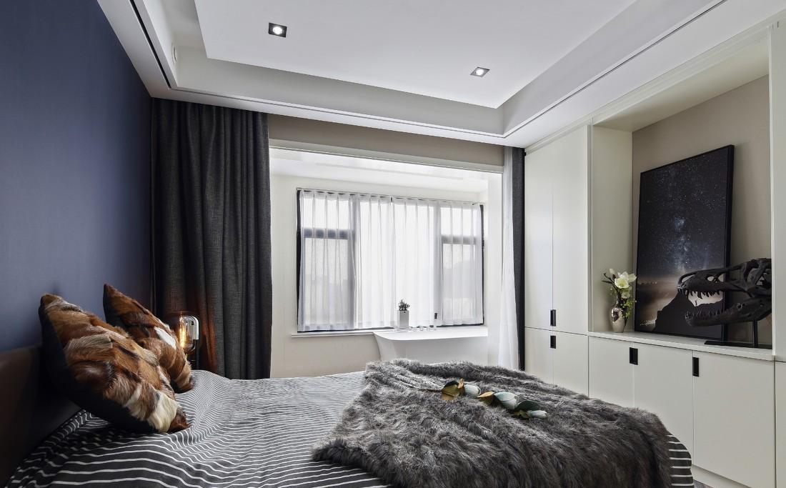 西冰丨样板间丨同安家园-15