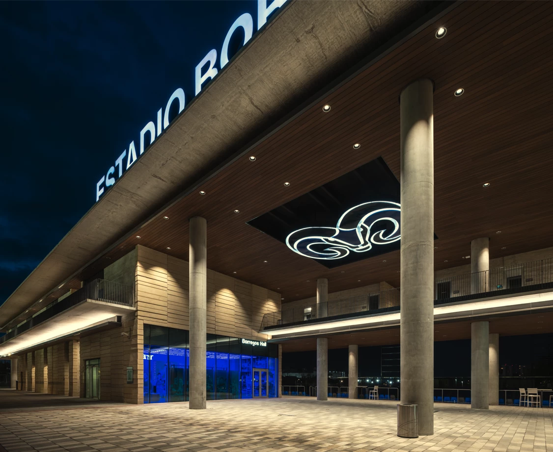 名人堂丨墨西哥蒙特雷丨studio na,Local 10 Arquitectura-15