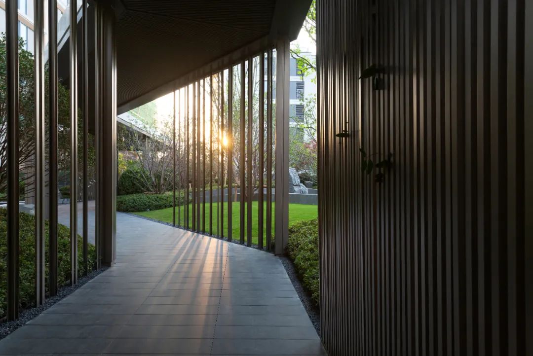 西安东原·印未央 | 山水意境的皇家园林设计-184