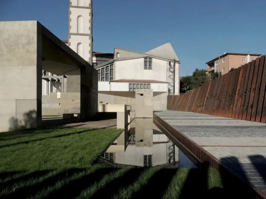 意大利 PBEB Architetti 建筑事务所 | 精神洗礼与灵魂触动的空间设计-176