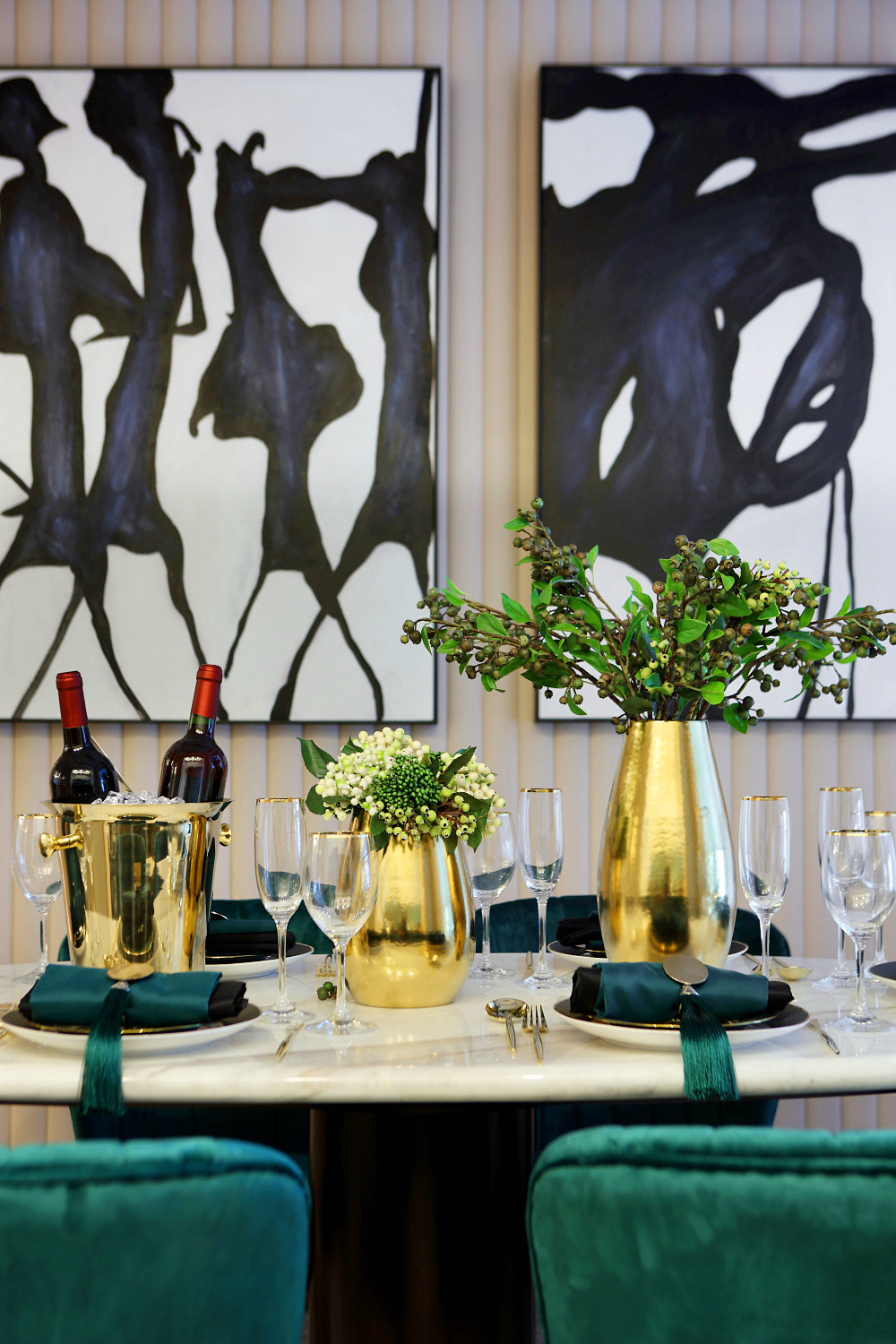 天山国宾壹号院样板房-19