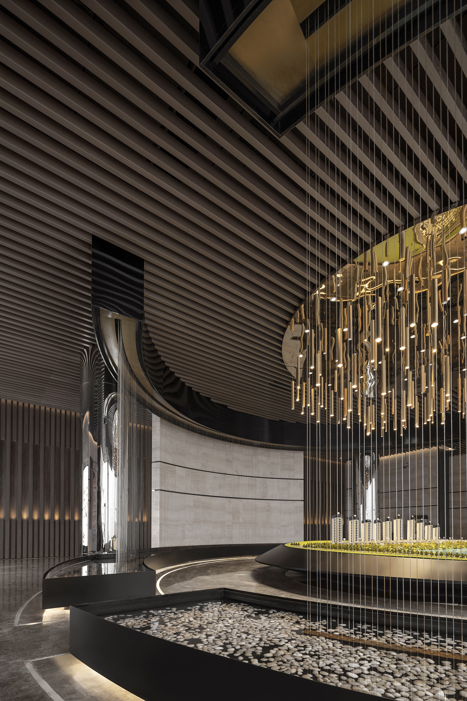 武汉香门第售楼部丨中国武汉丨近境制作-21