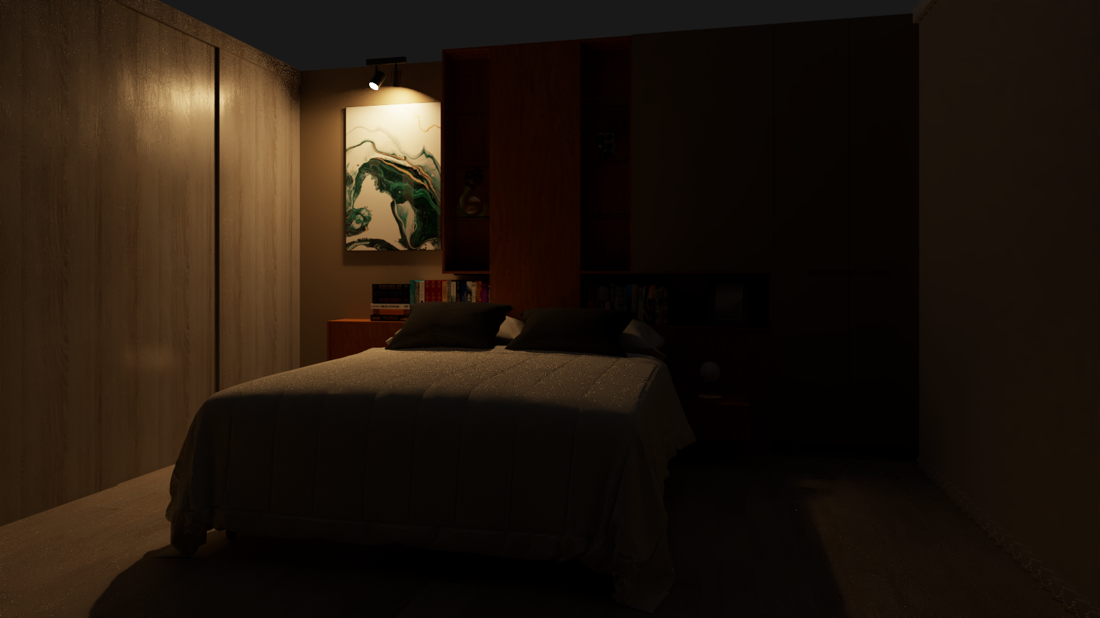 Mueble Habitación principal-3