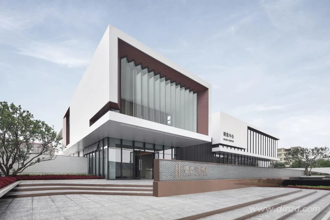 《广州信达炭步地块项目》 | 现代田园诗意的空间设计-62