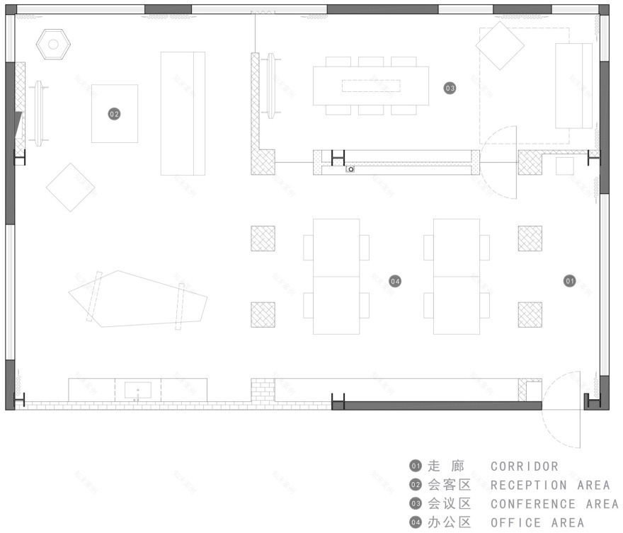 NOTHING DESIGN北京工作室丨中国北京-76