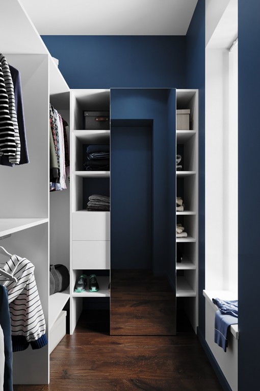 森林岛小区住宅室内设计丨俄罗斯车里雅宾斯克丨文本未提及-20