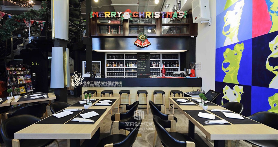 农家乐餐厅设计-4