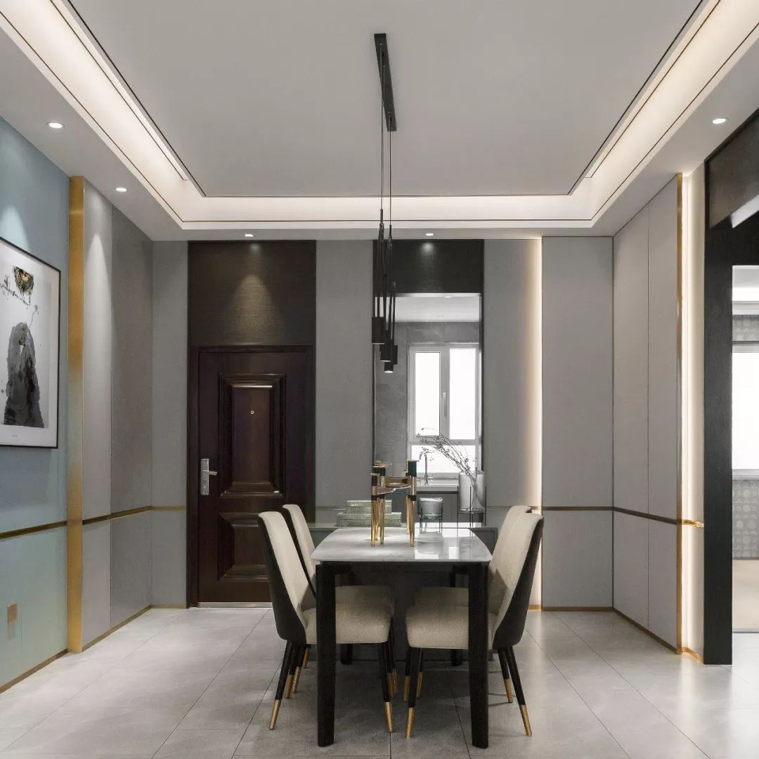 璞辉 | 简约自然，舒适宜居-4