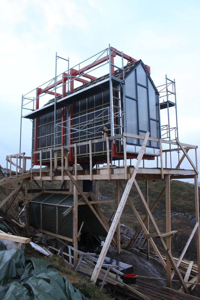 弗莱恩瓦尔保护区丨挪威-75