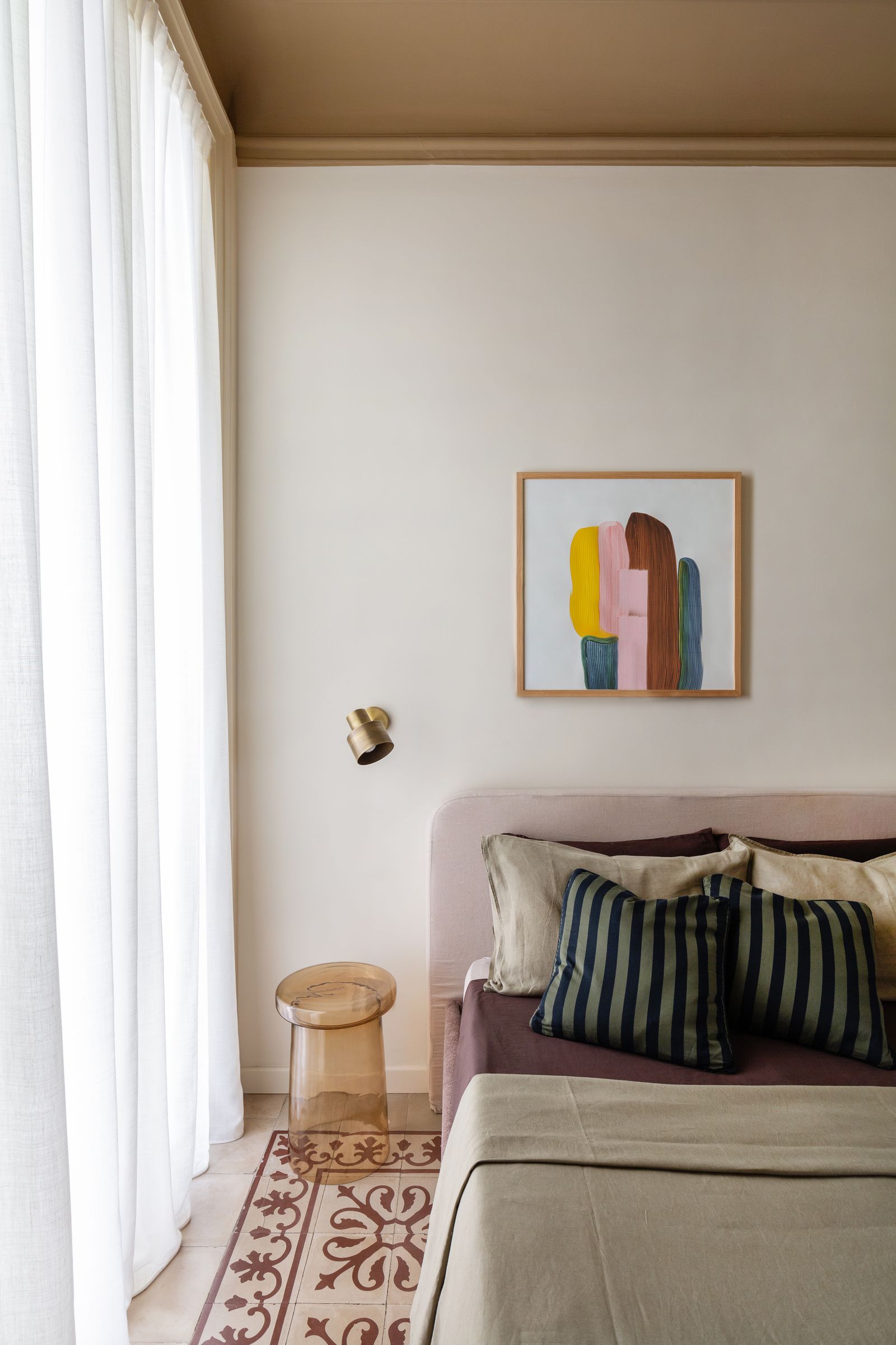 米兰某公寓走廊及整体空间改造丨意大利米兰丨米兰室内建筑事务所Kick.Office-33