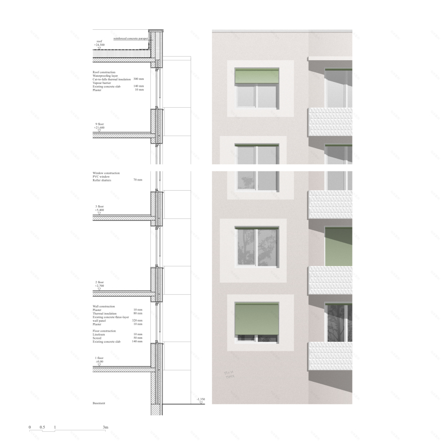 Restoring North Saltivka(恢复北萨尔蒂夫卡)丨乌克兰哈尔科夫丨Anna Viken(建筑师),Dmytro Makahon(工程师)-44